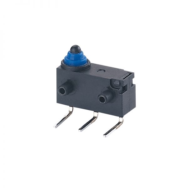 0.1a 48VDC 125v 250VAC водоотпорен микро прекинувач