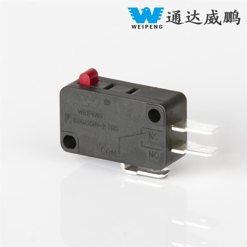 Micro Switch 16A водејќи нова револуција во прекинувачите за домашни апарати