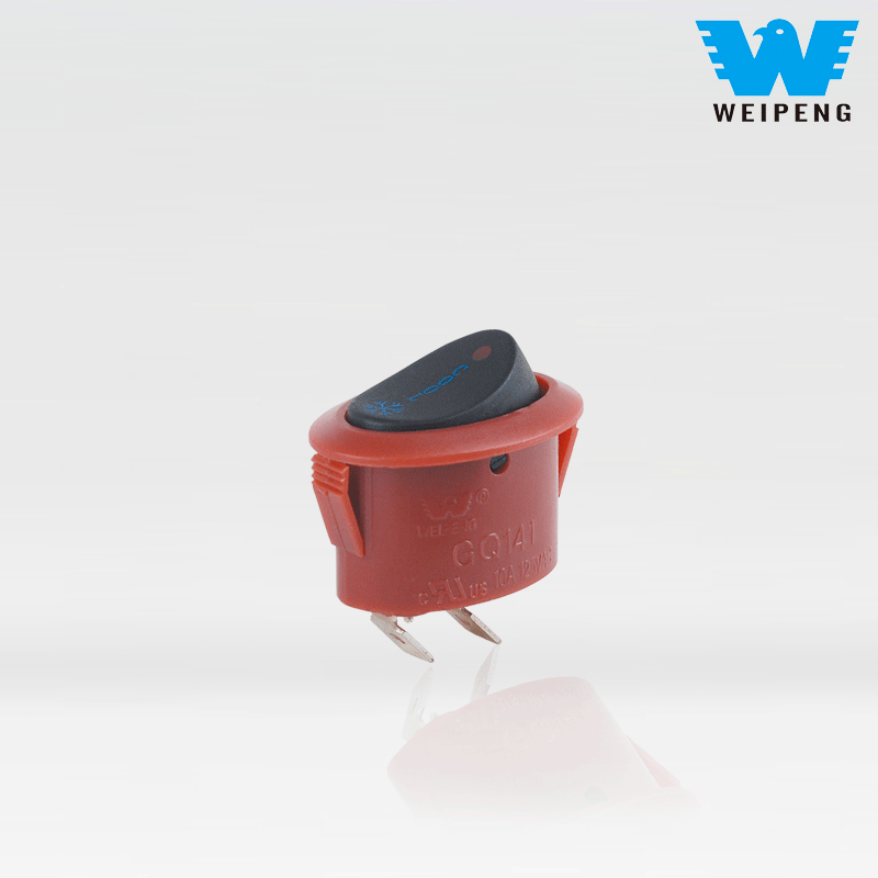Red Rocker Switch станува нов белег на пазарот, добивајќи признание за својата јачина