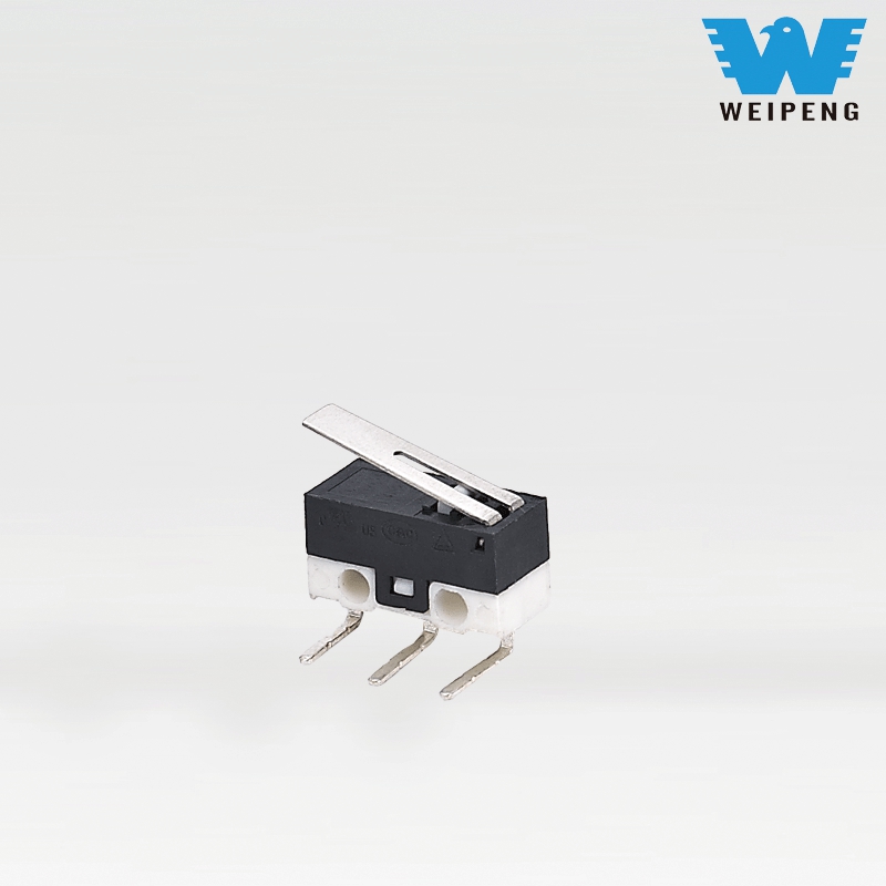 Micro Switch глувчето воспоставува супериорно искуство со контрола