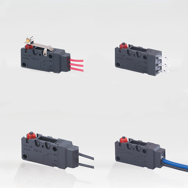 Со микро прекинувач како јадро, поставувајќи цврста основа во полето за контрола на прецизност