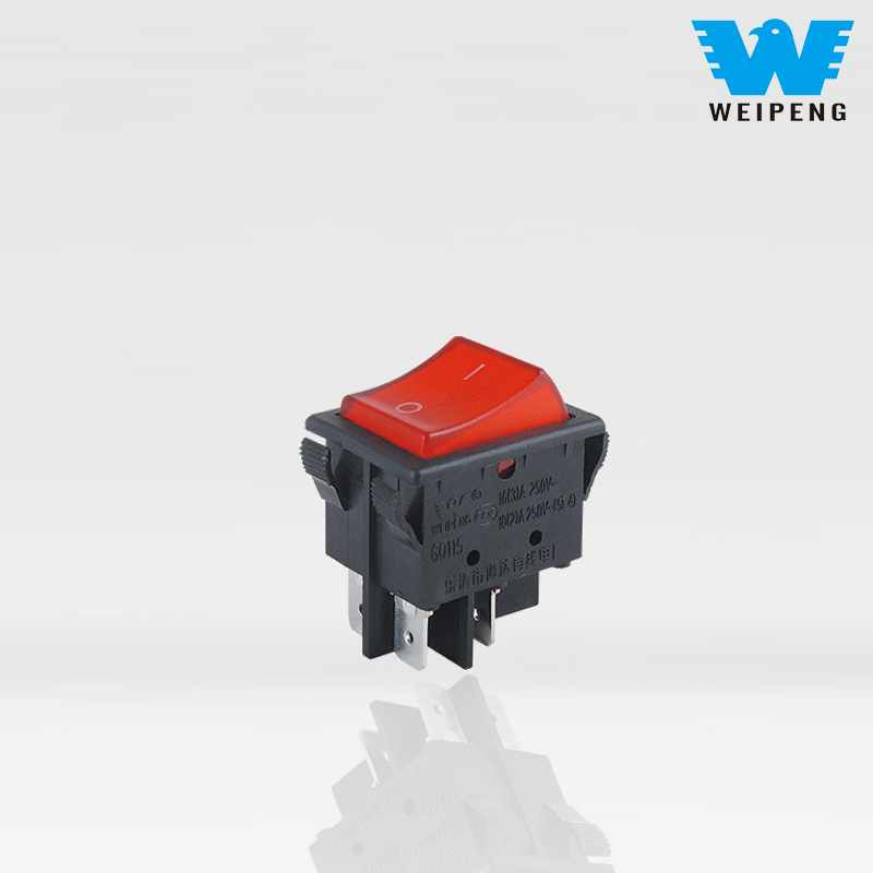 Електричниот рокер Yueqing Tongda ја заштитува индустриската безбедност со прецизна контрола