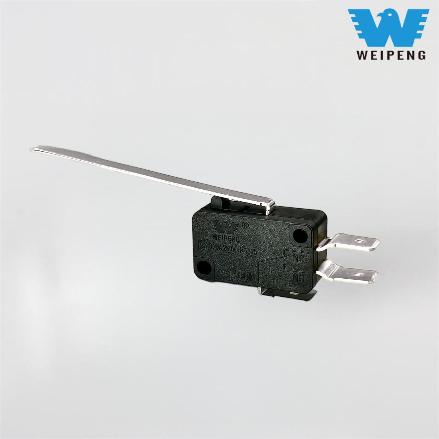 Класичниот прекинувач за ограничување на рачката ја зајакнува индустриската безбедност