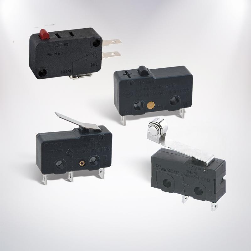 Што е Snap Action Switch?