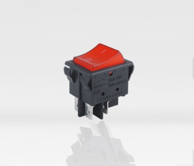 Како работи 4 пински рокерски прекинувач?
