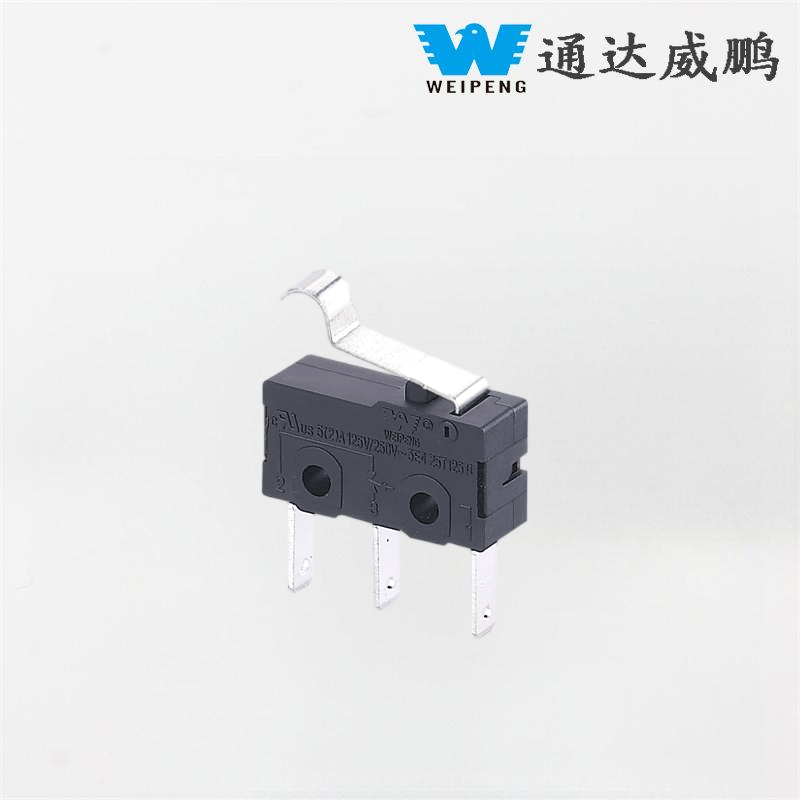 Прекинувач за мелница за месо со 3-пински процесор за храна 5A/125V