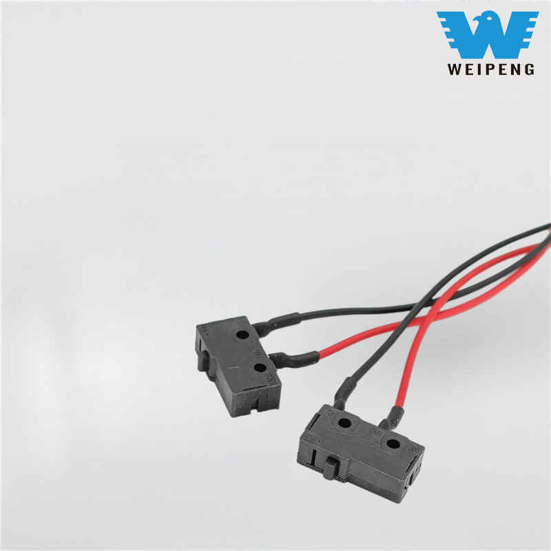 5А микро-прекинувач за паметен домашен апарат отпорен на високи температури