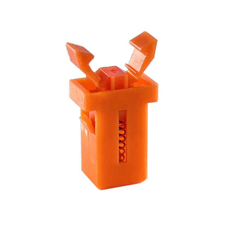 Прекинувач за заклучување на вратата на кутијата за складирање на автомобил