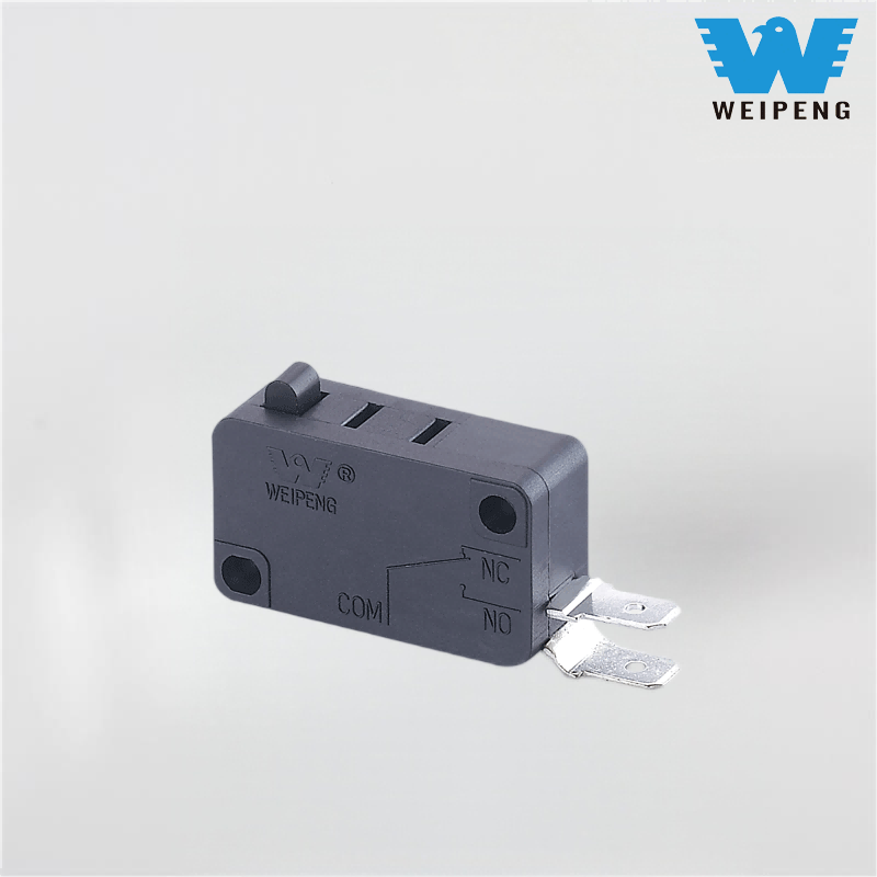 Наменски микро прекинувач за пиштол за заварување