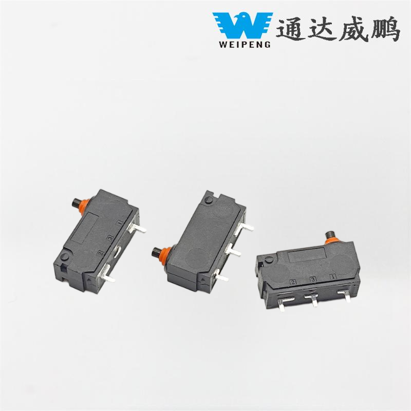 Микро прекинувач за пиштол за полнење на мали автомобили со директно приклучок