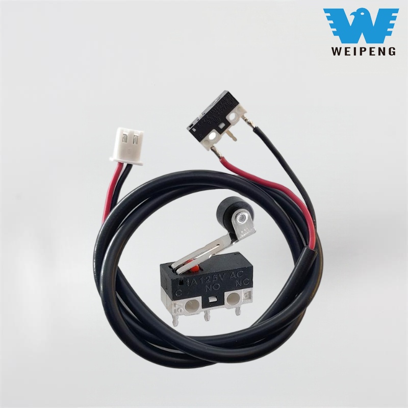 Директна продажба 3-терминален микро прекинувач