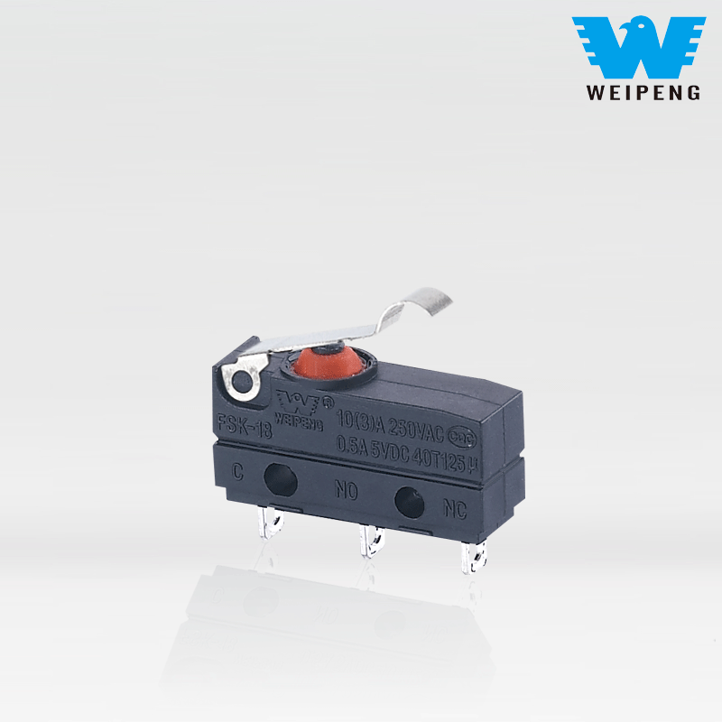 Канцелариска опрема за машина за миење садови Водоотпорен микро прекинувач