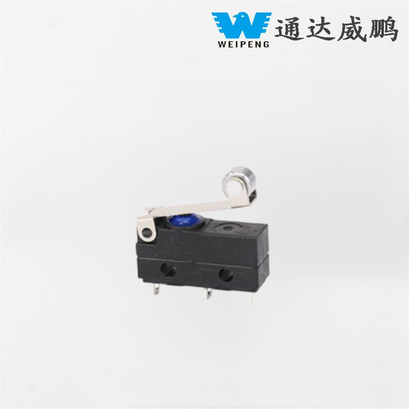 Водоотпорен микро прекинувач за електричен полнач за возила отпорен на високи температури