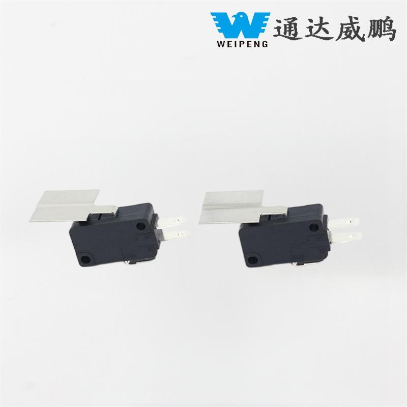 Микро прекинувач на уред за следење на пламен плови