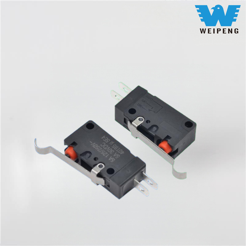 Водоотпорен микро прекинувач за двигател FSK-14 нормално затворен