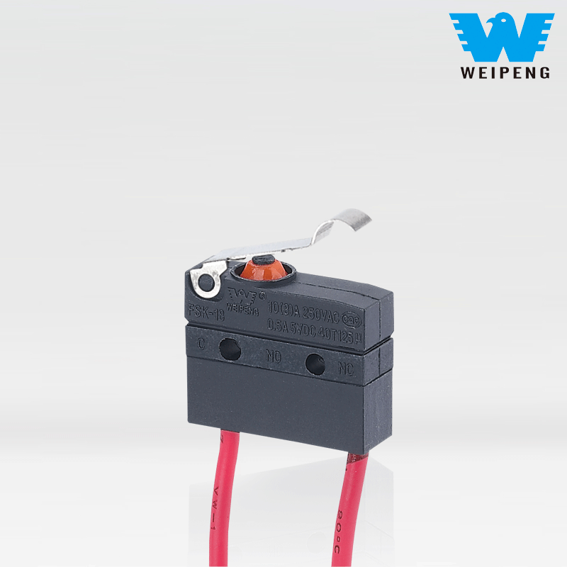 Fsk-18 Прочистувач на подот водоотпорен микро прекинувач