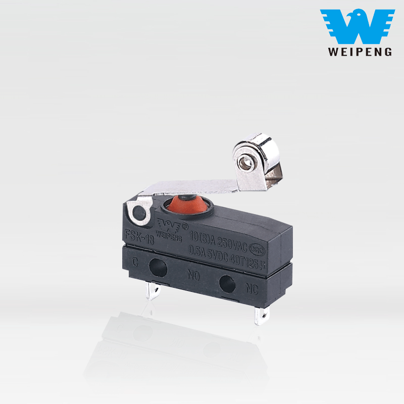 Fsk-18 Микро прекинувач со висока струја за делови за автомобили