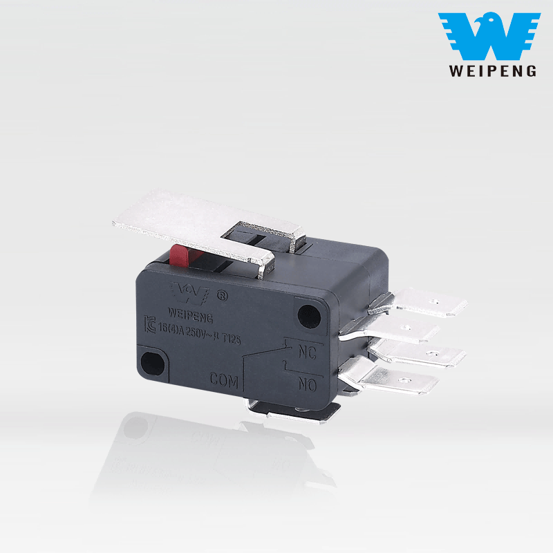 HK-14 16A Прекинувач за безбедносно ограничување на барабанот на вратата на машината за перење