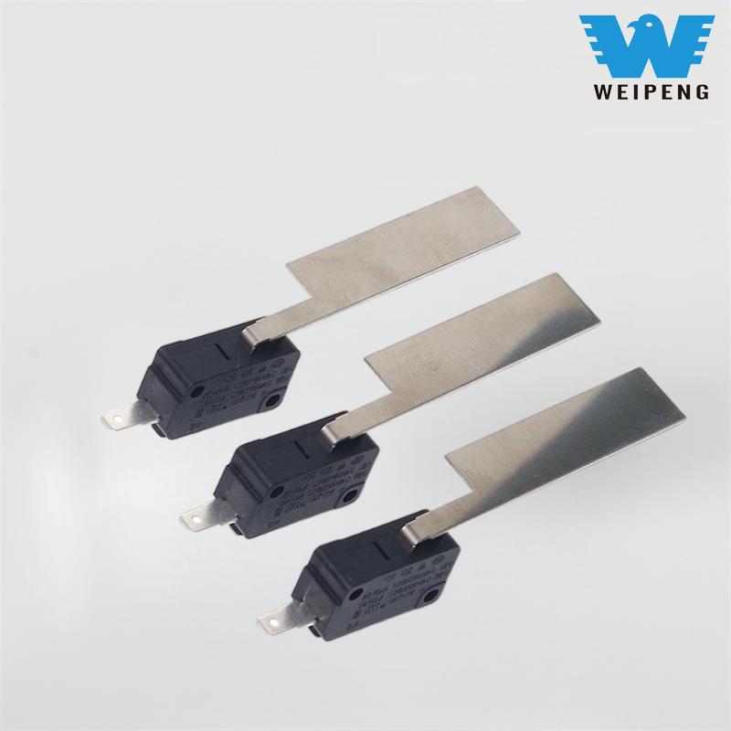 HK-14 RV шпорет Посветен 2-пински микро прекинувач