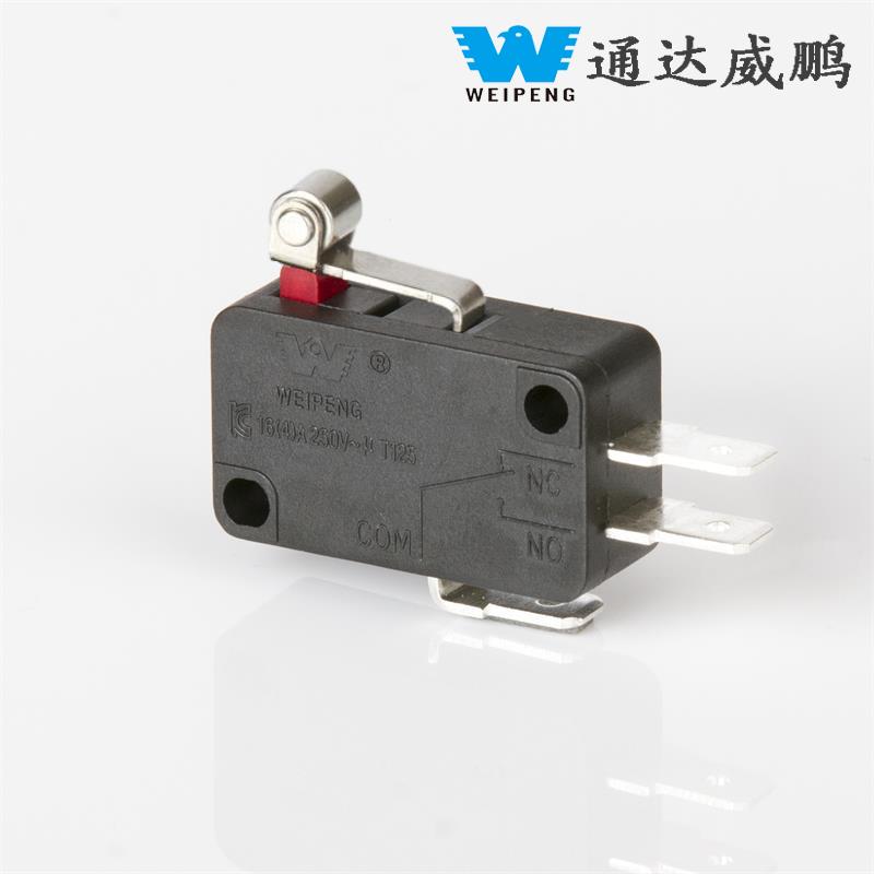 lever micro switch