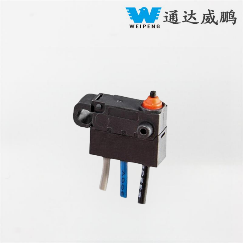 Интегриран пиштол за полнење Компактен водоотпорен микро прекинувач