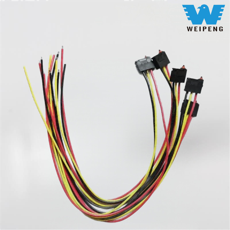 Механички водоотпорен прекинувач за излез