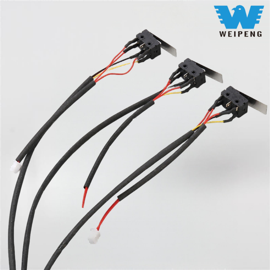 Микро прекинувач за горилници на шпорет на гас