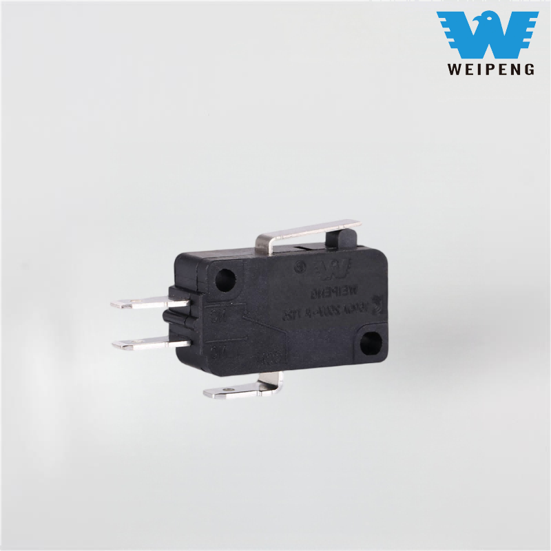 Микропрекинувач за ресетирање на бојлер за домаќинство со висока струја со кратка рачка