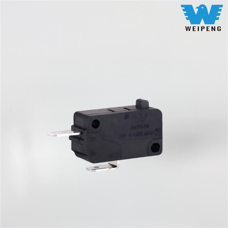 Микро прекинувач за длабоко фризер со сребрен контакт