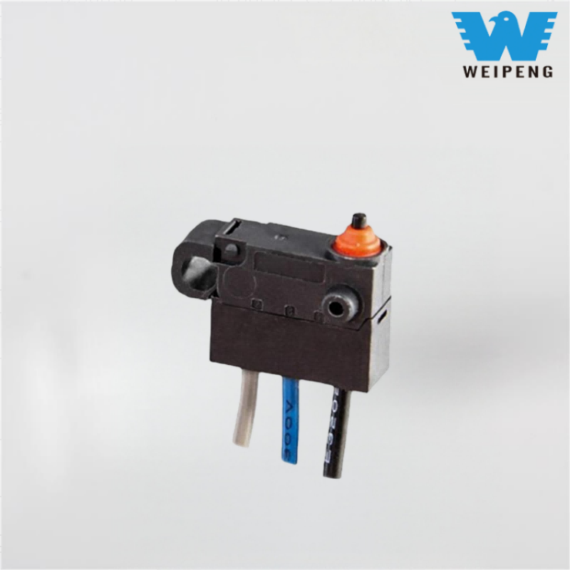 Еднополен пиштол за полнење Мал водоотпорен прекинувач