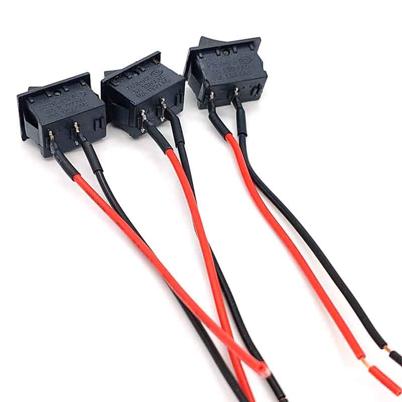 Прекинувач за ролери за мал апарат 21*15мм