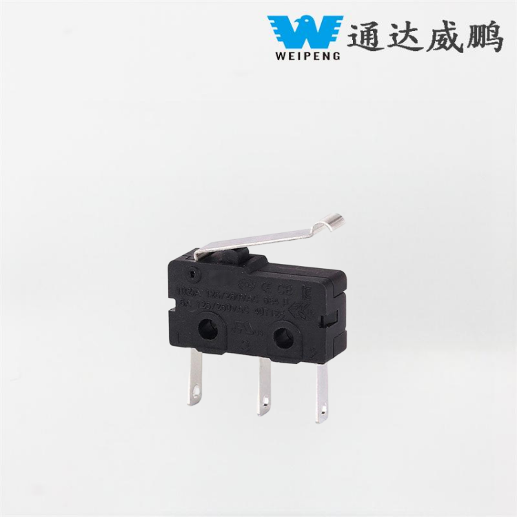 Мал триполен прекинувач отпорен на прашина