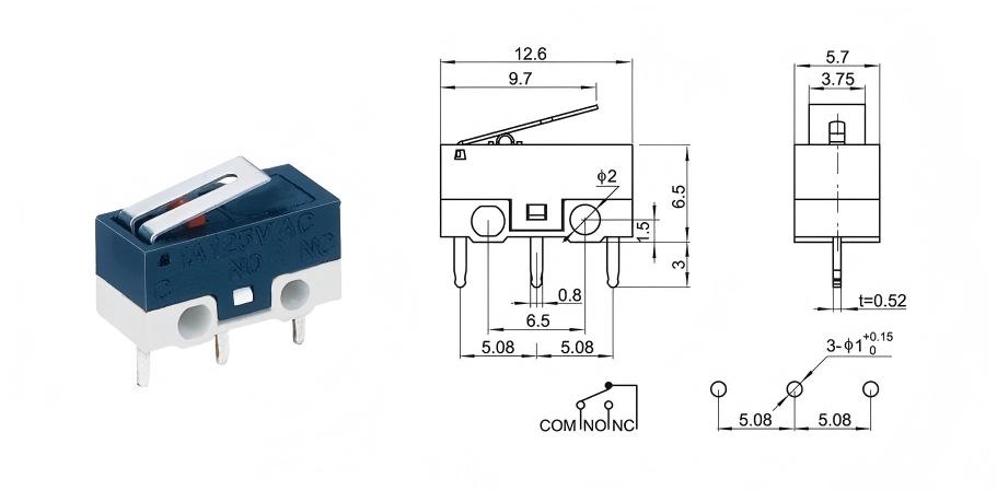 Паметно заклучување на вратата