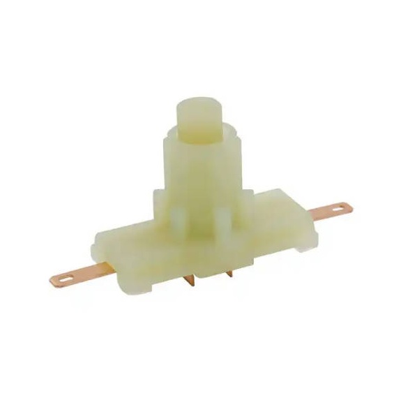 Spst Push-Btton Switch Single Pol Momentary