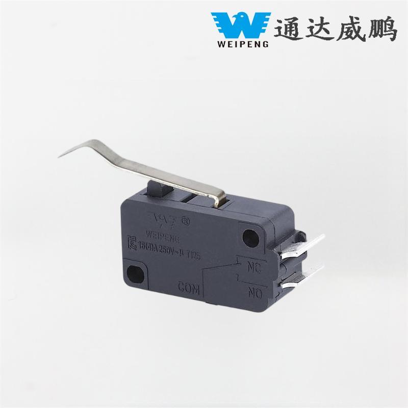 Набавка на мали микро прекинувачи за домашни апарати