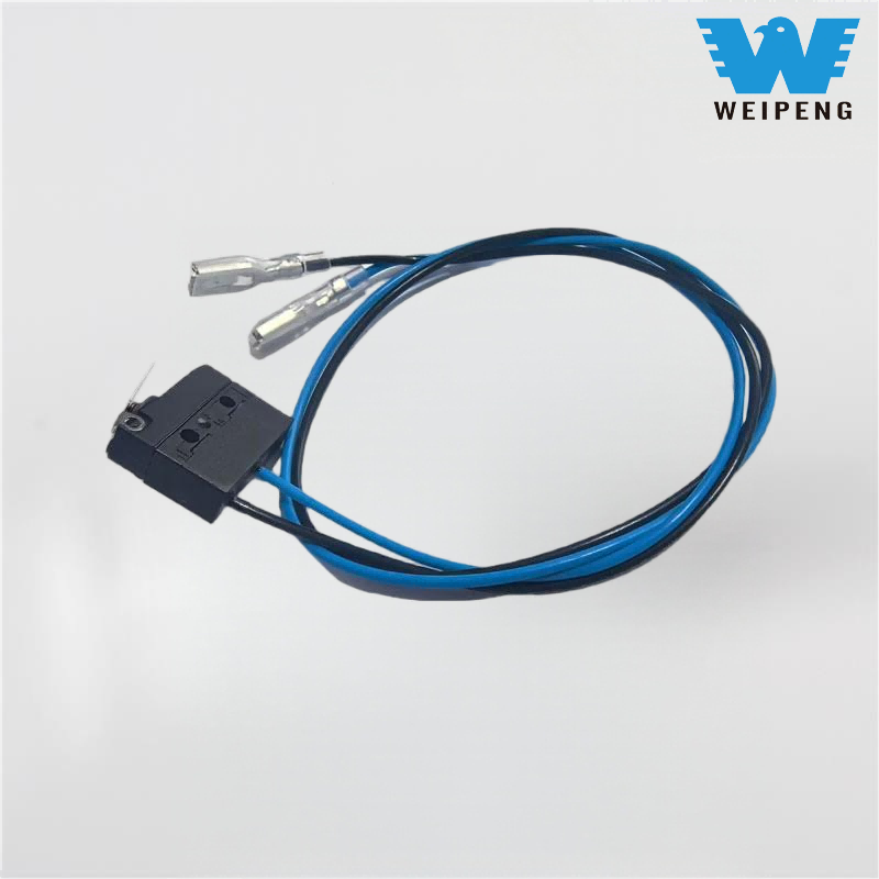 Микро прекинувач IP67 отпорен на високи температури, отпорен на прашина, водоотпорен