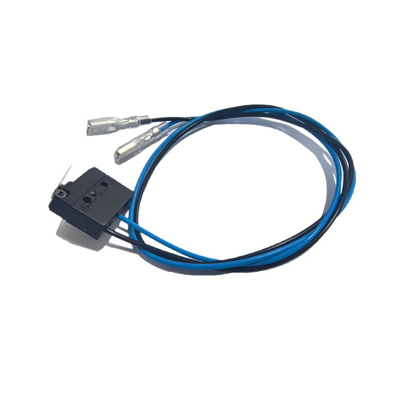 Водоотпорен микро прекинувач со жичени кабли