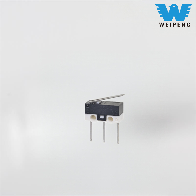 Weipeng 1A Micro Switch за глувче со долги нозе