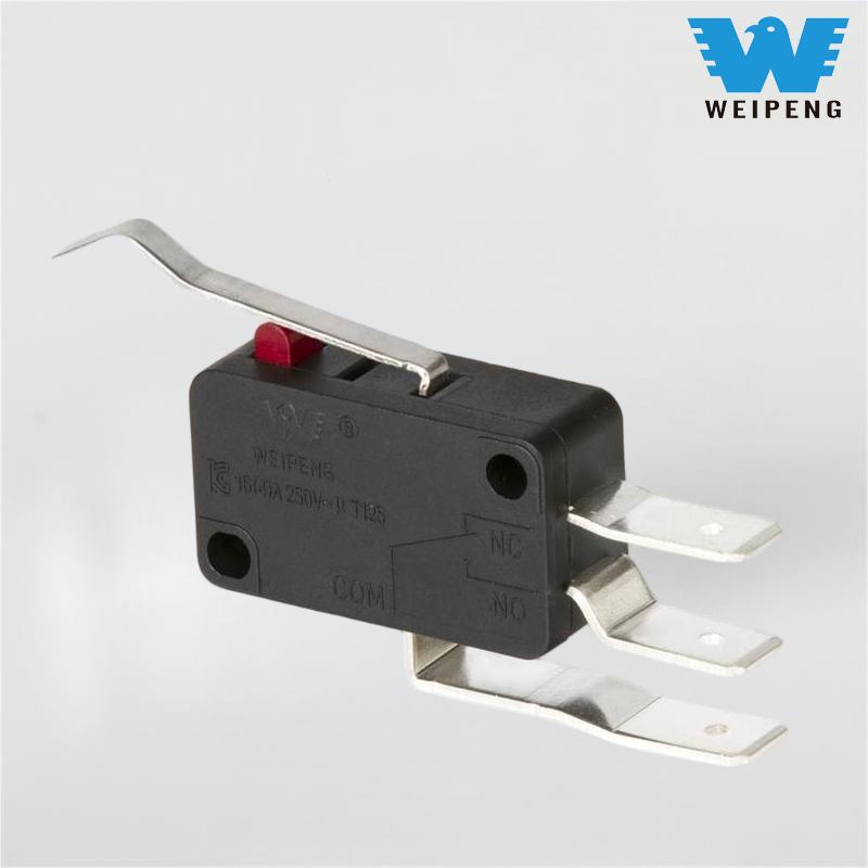 Weipeng HK-14 Micro Switch за мали ограничувања за патување