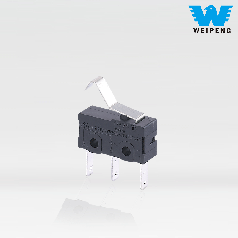 Weipeng Electrical Micro Switch Home Appliance Soy Milk Maker Micro Switch Manufacturer