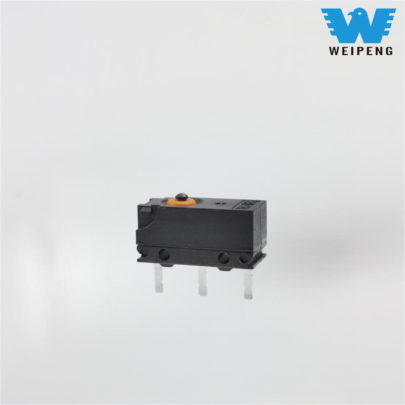 Паметна брава за врата Weipeng водоотпорен микро прекинувач со три нозе