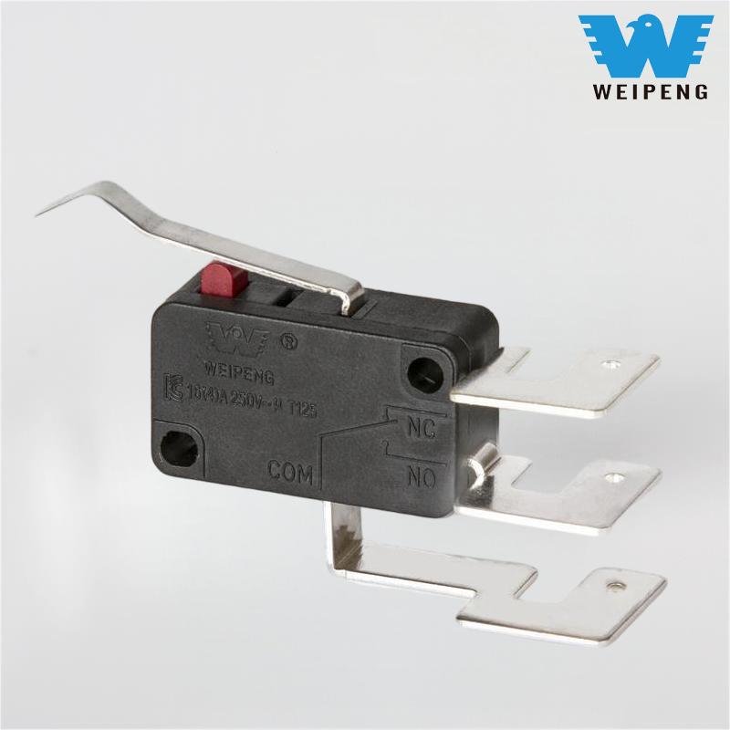 Weipeng Micro Switch HK-14 Преклопник за машина за перење 2-пински